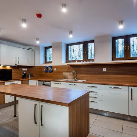 Dağ evi La Vysoké Tatry