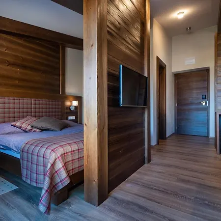 شاليه La Vysoké Tatry