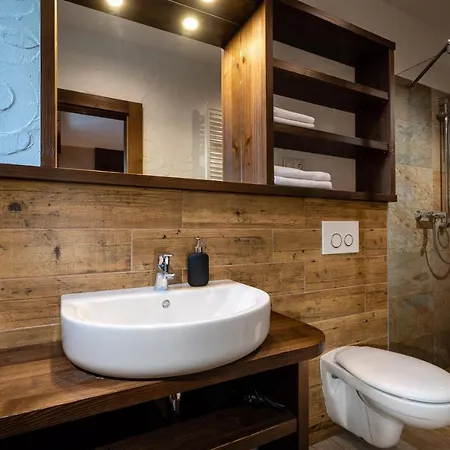 La شاليه Vysoké Tatry