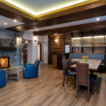 Dağ evi La Vysoké Tatry